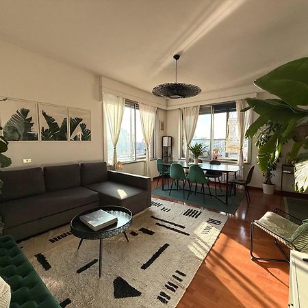Urban Jungle - Attico Vista Duomo Appartement Milaan Buitenkant foto
