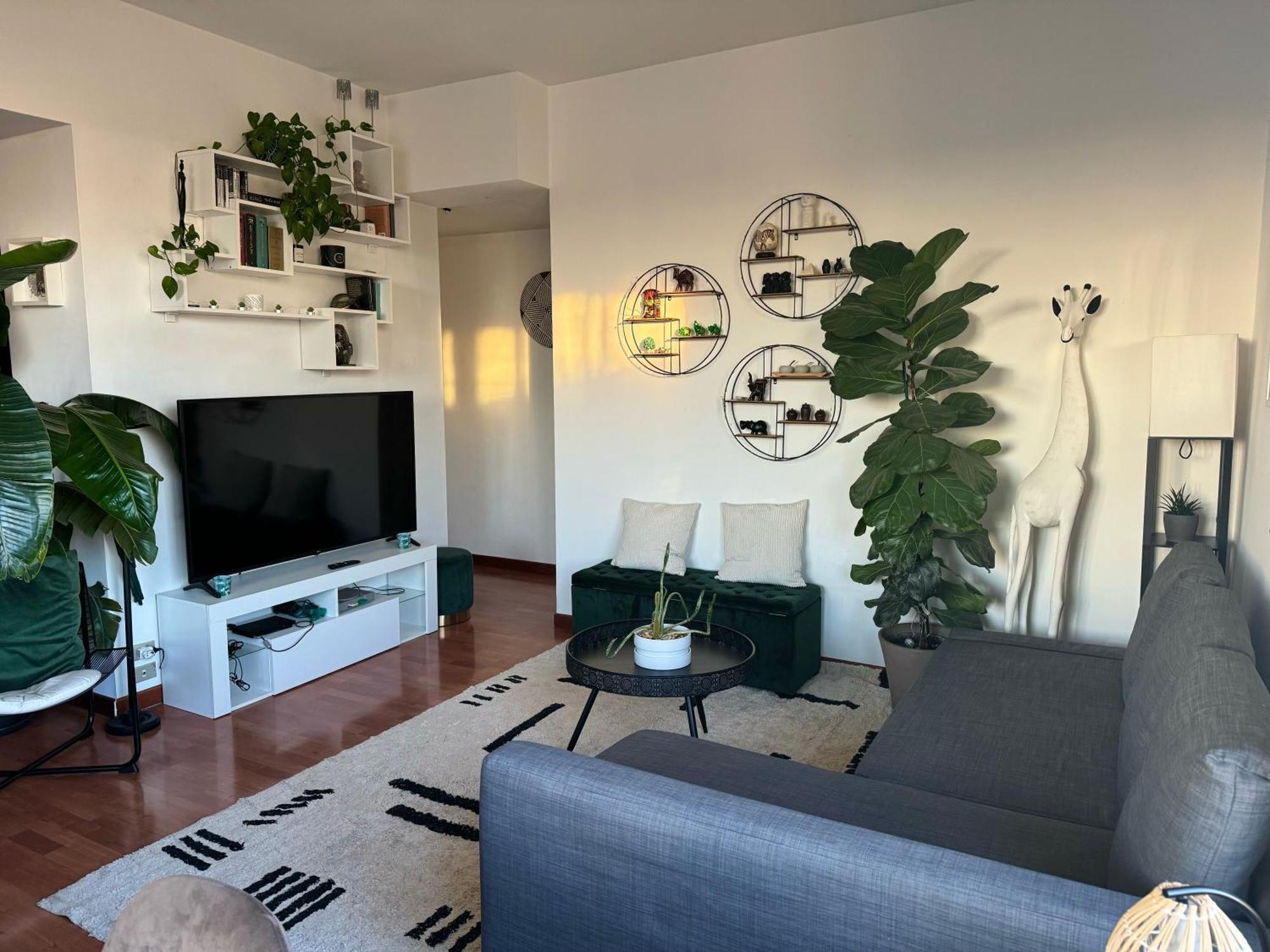 Urban Jungle - Attico Vista Duomo Appartement Milaan Buitenkant foto